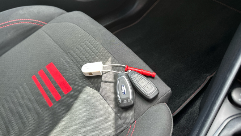 Ford Fiesta 1.0 EcoBoost Hybrid mHEV 125 ST-Line 5dr Petrol Hatchback